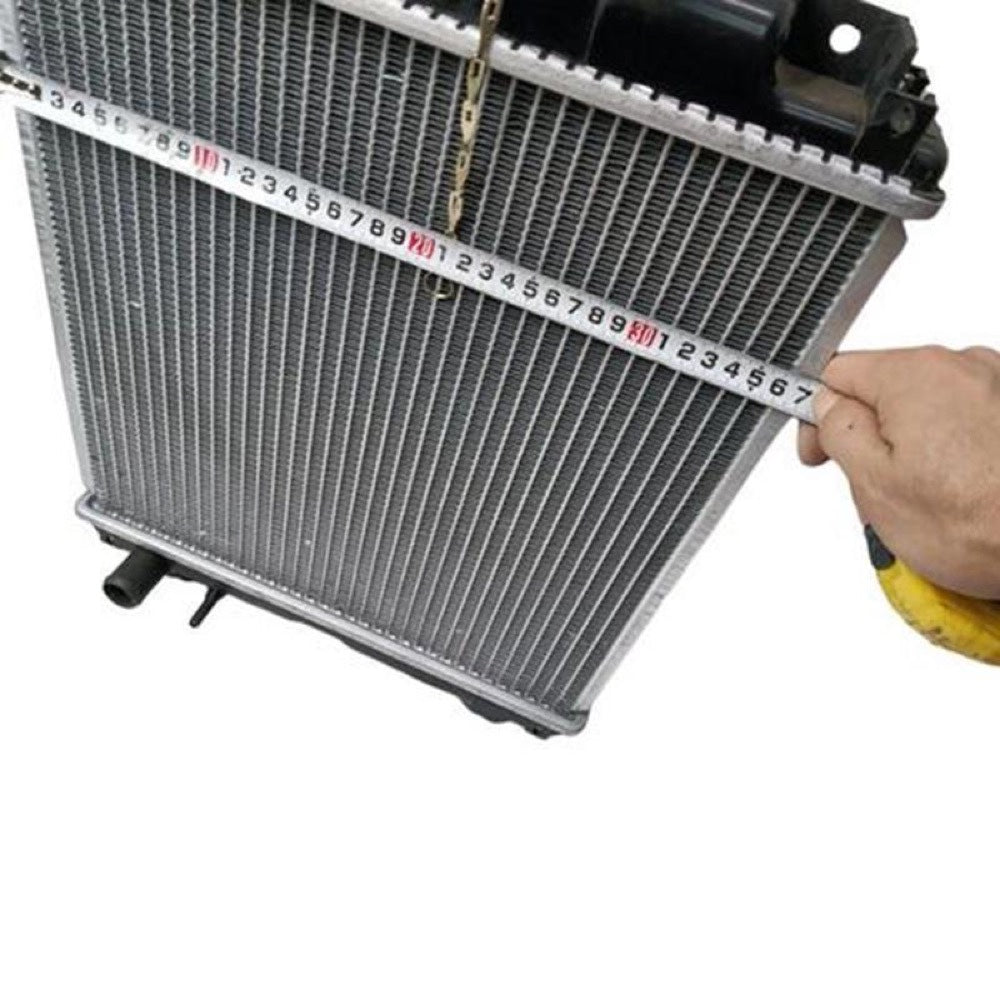 Water Tank Radiator RC411-42300 fits Kubota Engine D1703 Excavator KX91-3 KX91-3S KX91-3S2 U35 U35-3 U35-3S U35-3S2 U35S