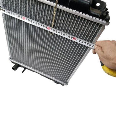 Water Tank Radiator RC411-42300 fits Kubota Engine D1703 Excavator KX91-3 KX91-3S KX91-3S2 U35 U35-3 U35-3S U35-3S2 U35S