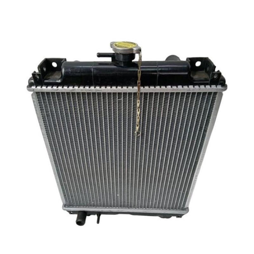 Water Tank Radiator RC411-42300 fits Kubota Engine D1703 Excavator KX91-3 KX91-3S KX91-3S2 U35 U35-3 U35-3S U35-3S2 U35S