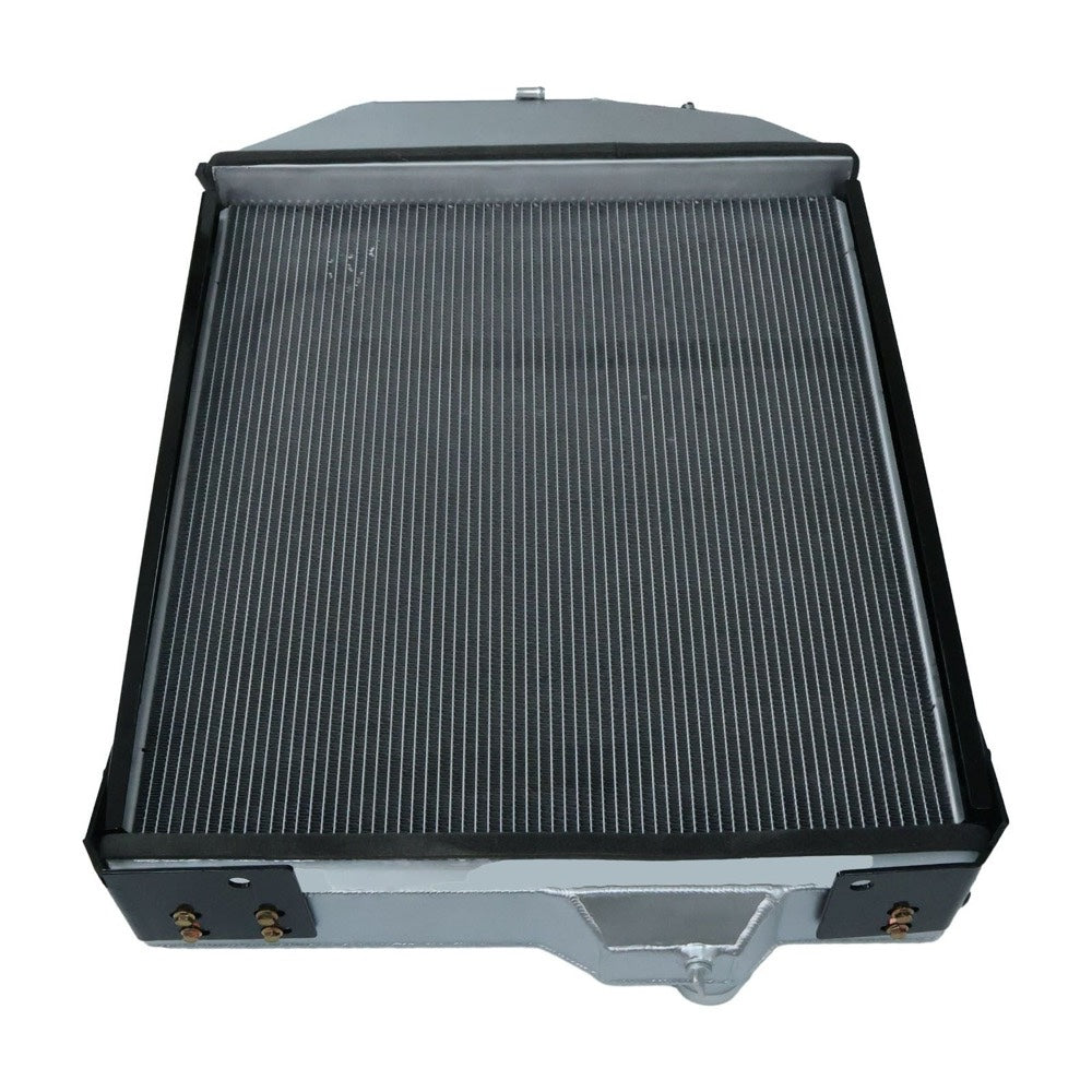 Water Tank Radiator RE21896 RE21895 AR79458 AR79456 fits John Deere Tractor 4640 4840