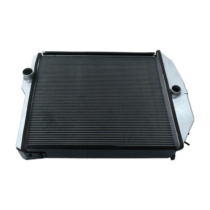 Water Tank Radiator RE21896 RE21895 AR79458 AR79456 fits John Deere Tractor 4640 4840