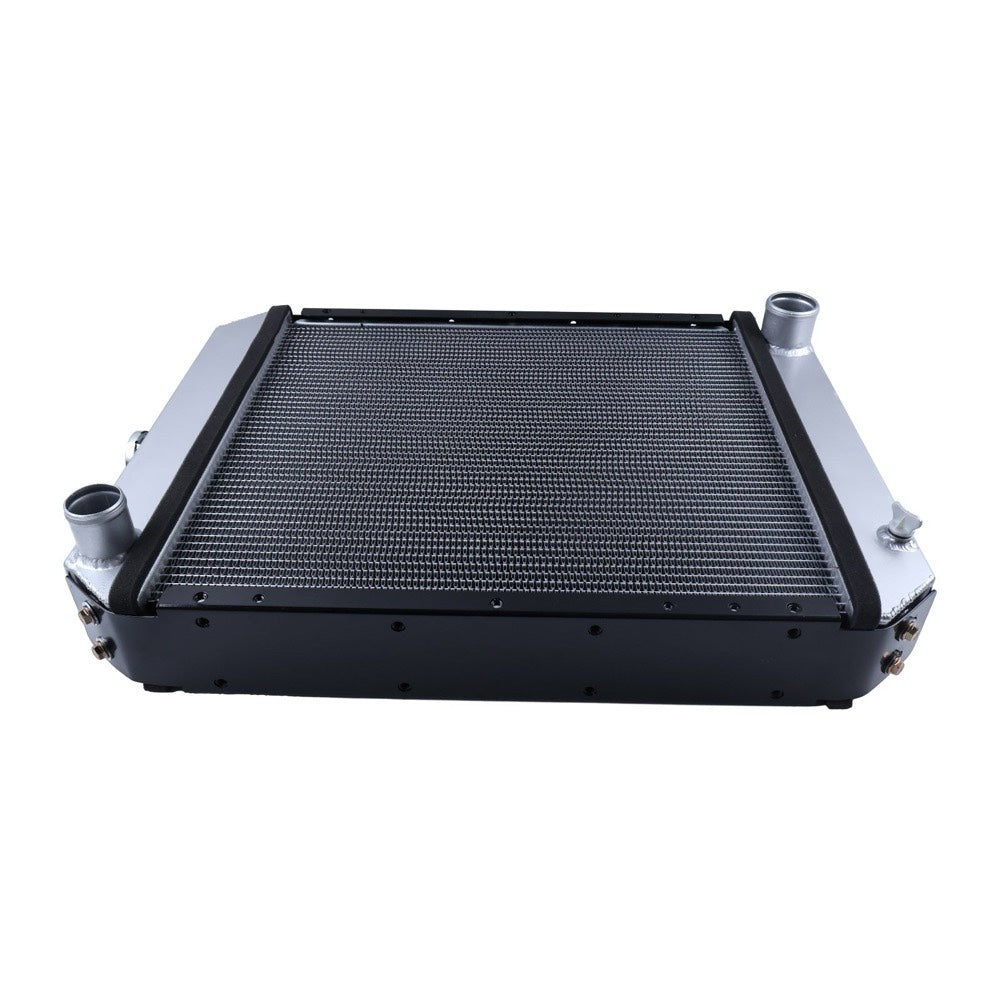 Water Tank Radiator RE64111 RE64110 fits John Deere Engine 4045 4.5L 4045HF120 4045HF150