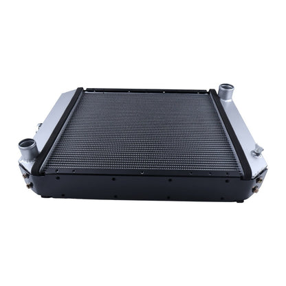 Water Tank Radiator RE64111 RE64110 fits John Deere Engine 4045 4.5L 4045HF120 4045HF150