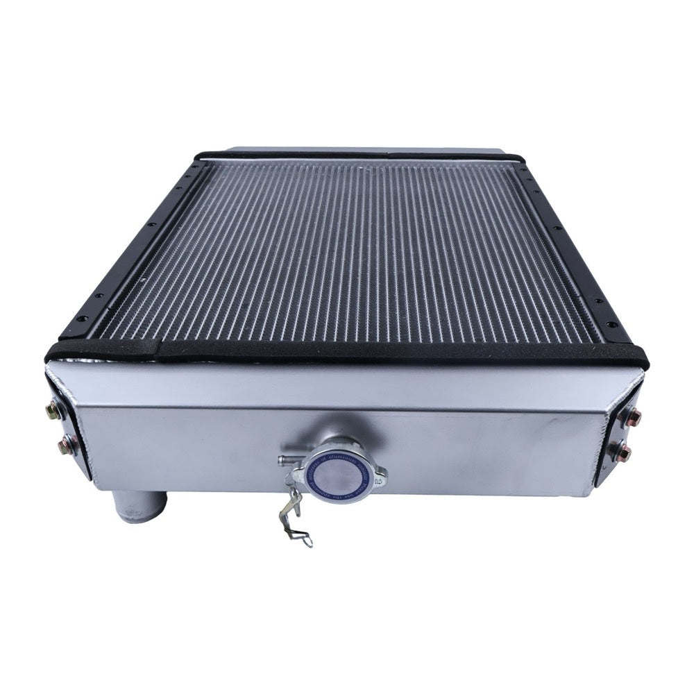 Water Tank Radiator RE64111 RE64110 fits John Deere Engine 4045 4.5L 4045HF120 4045HF150