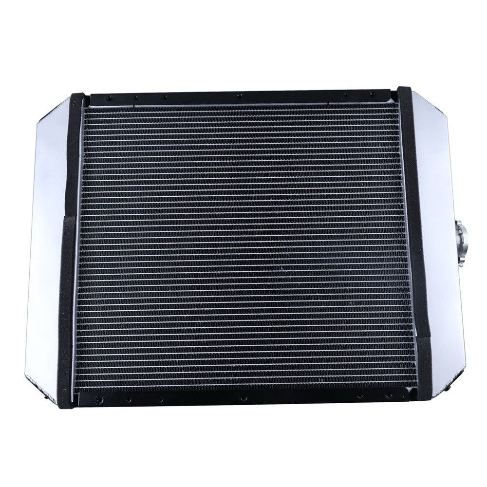 Water Tank Radiator RE64111 RE64110 fits John Deere Engine 4045 4.5L 4045HF120 4045HF150