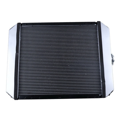 Water Tank Radiator RE64111 RE64110 fits John Deere Engine 4045 4.5L 4045HF120 4045HF150