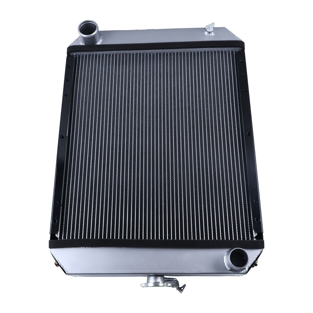 Water Tank Radiator RE64111 RE64110 fits John Deere Engine 4045 4.5L 4045HF120 4045HF150