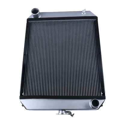 Water Tank Radiator RE64111 RE64110 fits John Deere Engine 4045 4.5L 4045HF120 4045HF150