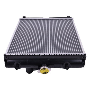 Water Tank Radiator TC420-16000 compatible with Kubota L2501F L3200F L3800F LX3310HSD B3150HD B3350HSD ZD1211 ZD1221L