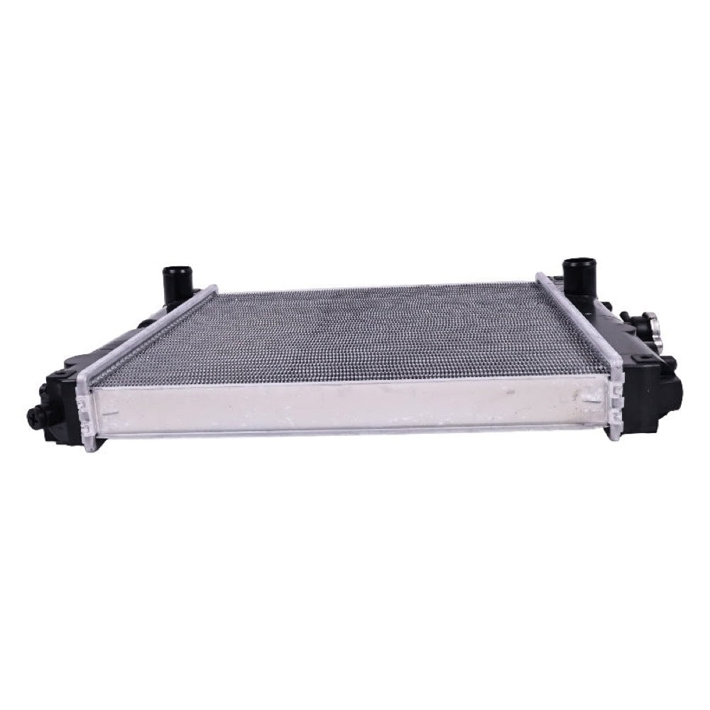 Water Tank Radiator TC420-16000 compatible with Kubota L2501F L3200F L3800F LX3310HSD B3150HD B3350HSD ZD1211 ZD1221L