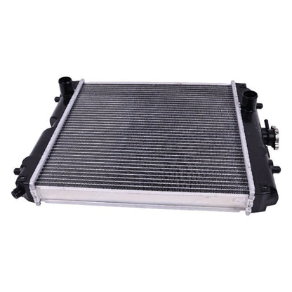 Water Tank Radiator TC420-16000 compatible with Kubota L2501F L3200F L3800F LX3310HSD B3150HD B3350HSD ZD1211 ZD1221L