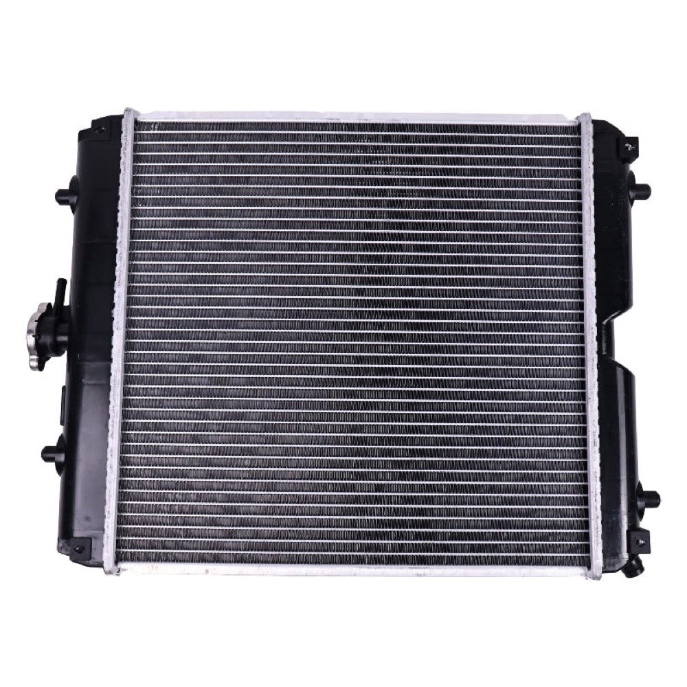 Water Tank Radiator TC420-16000 compatible with Kubota L2501F L3200F L3800F LX3310HSD B3150HD B3350HSD ZD1211 ZD1221L