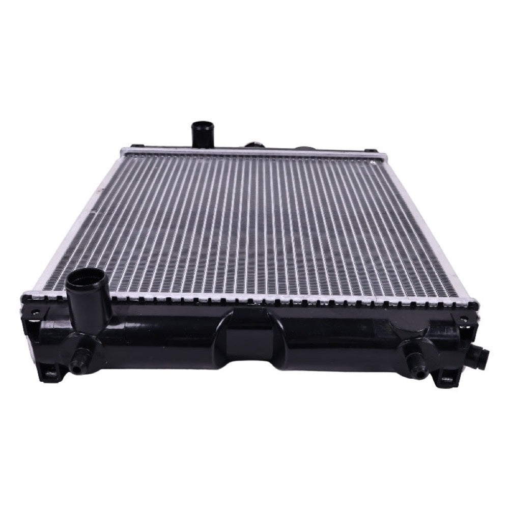 Water Tank Radiator TC420-16000 compatible with Kubota L2501F L3200F L3800F LX3310HSD B3150HD B3350HSD ZD1211 ZD1221L