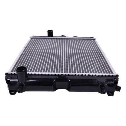 Water Tank Radiator TC420-16000 compatible with Kubota L2501F L3200F L3800F LX3310HSD B3150HD B3350HSD ZD1211 ZD1221L