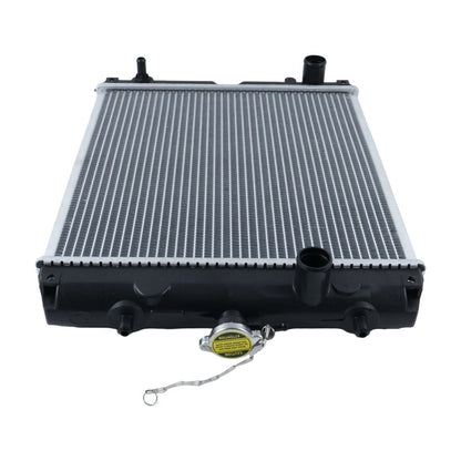 Water Tank Radiator TC620-16000 suitable for Kubota Tractor L3301F L3301H L3302 L3901H L3902