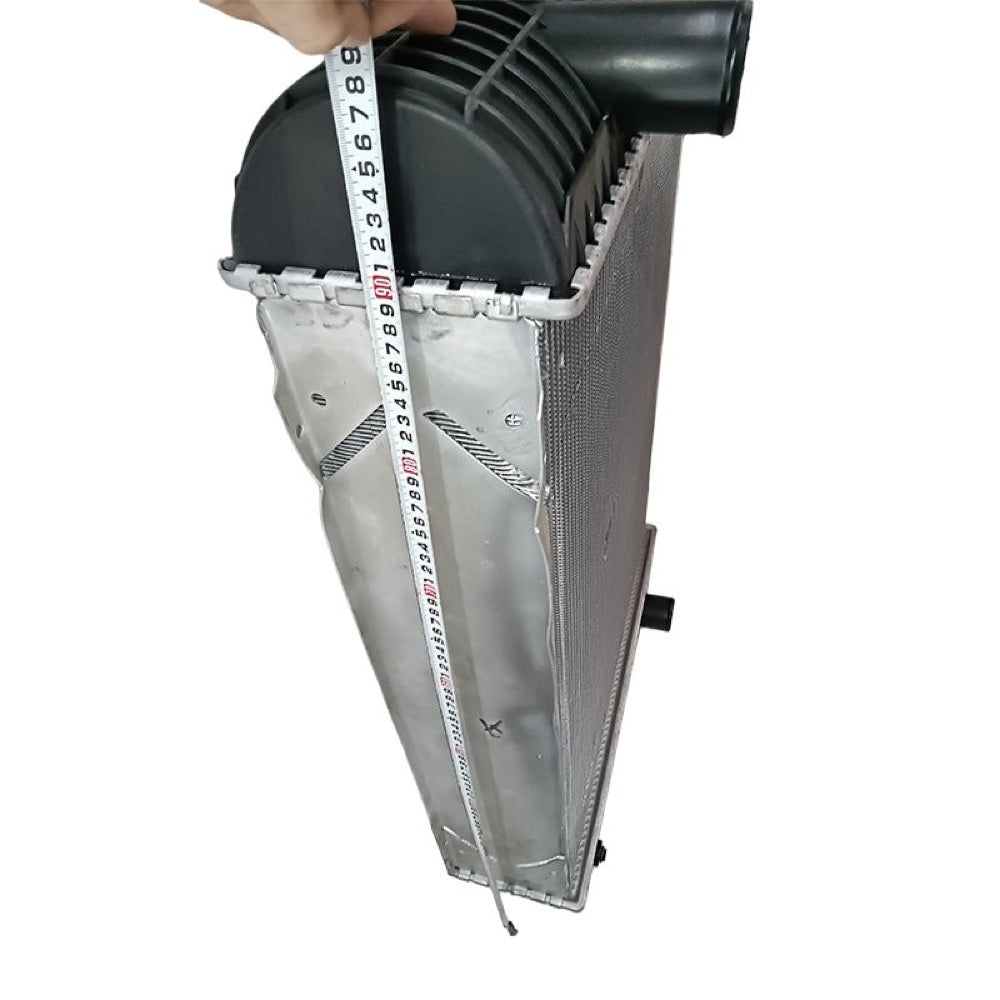 Water Tank Radiator VOE11110705 fits Volvo EC240B EC240C EC290B EC290C FC2924C FC3329C L110F L120E L60G L70H L90H