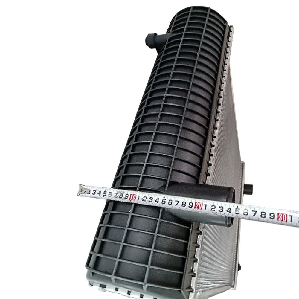 Water Tank Radiator VOE11110705 fits Volvo EC240B EC240C EC290B EC290C FC2924C FC3329C L110F L120E L60G L70H L90H