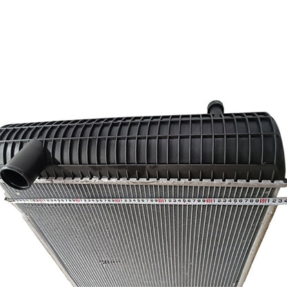Water Tank Radiator VOE11110705 fits Volvo EC240B EC240C EC290B EC290C FC2924C FC3329C L110F L120E L60G L70H L90H