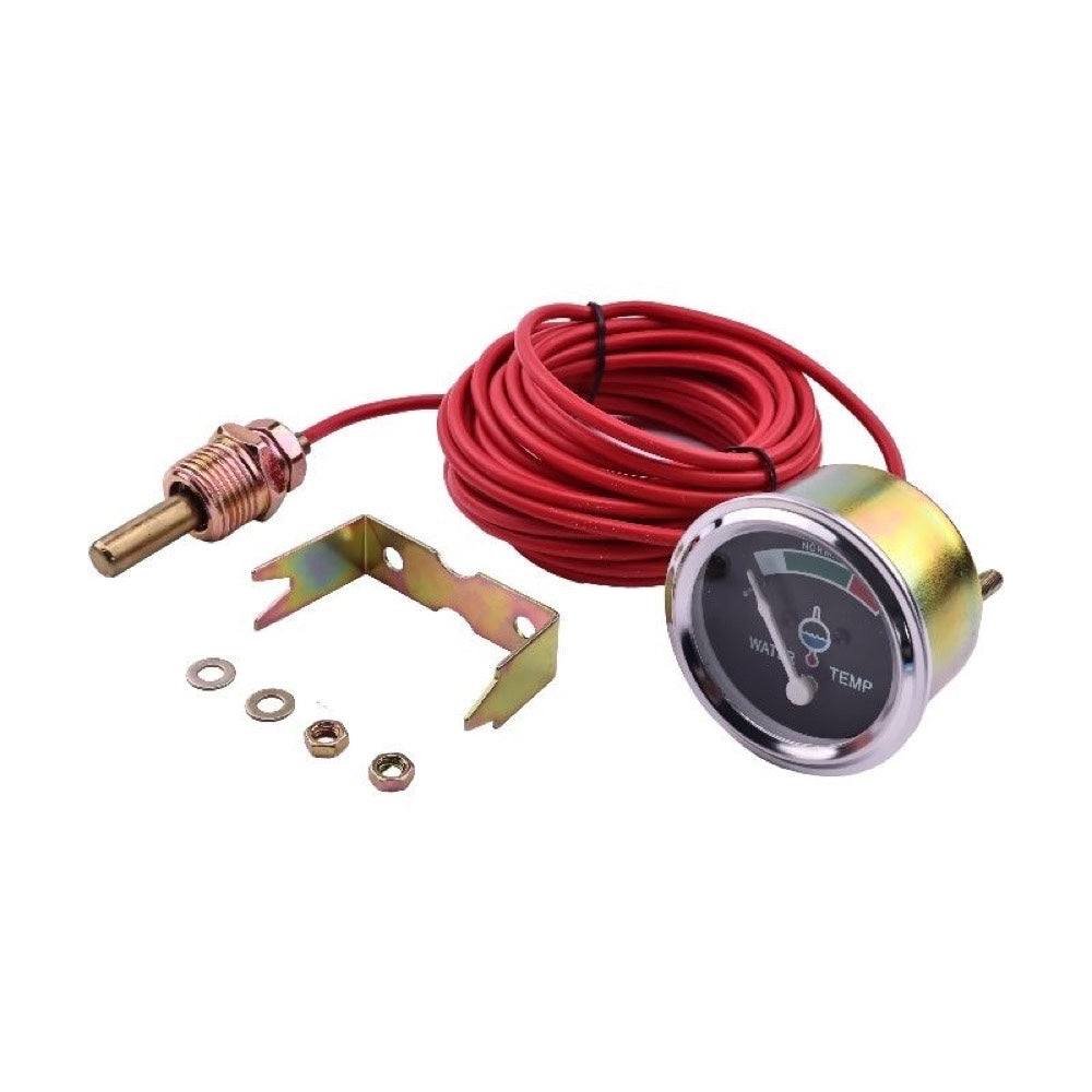 Water Temp Gauge 1W-0698 suitable for Caterpillar CAT D3 931B 12G 637D D7G 627B 955 Engine 3306 3406B