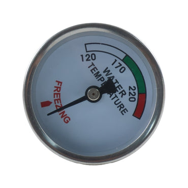 Water Temperature Gauge 213675 70213675 suitable for Allis Chalmers Tractor CA IB RC WC WD WD45