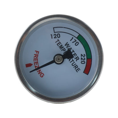 Water Temperature Gauge 213675 70213675 suitable for Allis Chalmers Tractor CA IB RC WC WD WD45