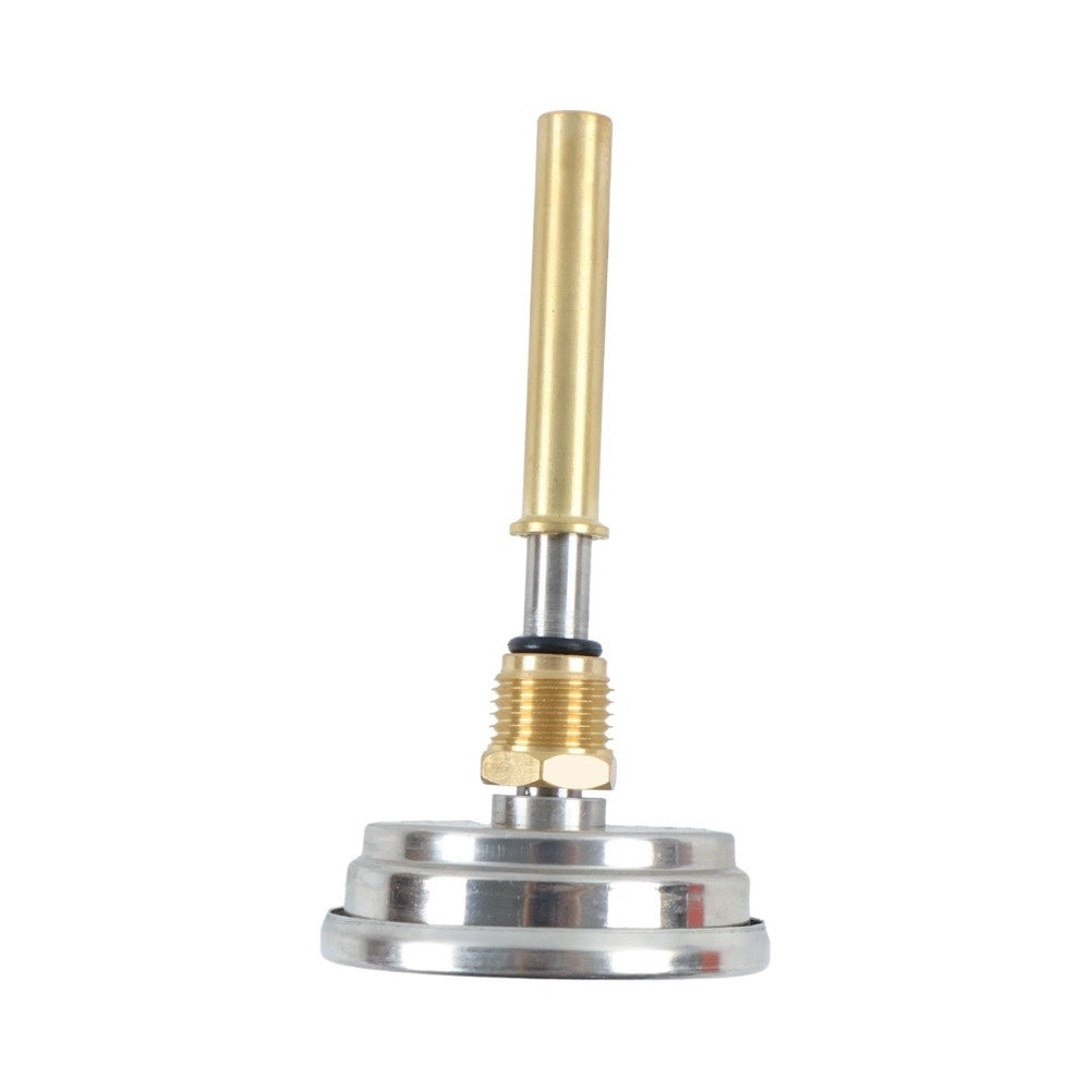 Water Temperature Gauge 213675 70213675 suitable for Allis Chalmers Tractor CA IB RC WC WD WD45