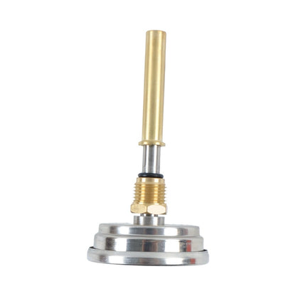 Water Temperature Gauge 213675 70213675 suitable for Allis Chalmers Tractor CA IB RC WC WD WD45