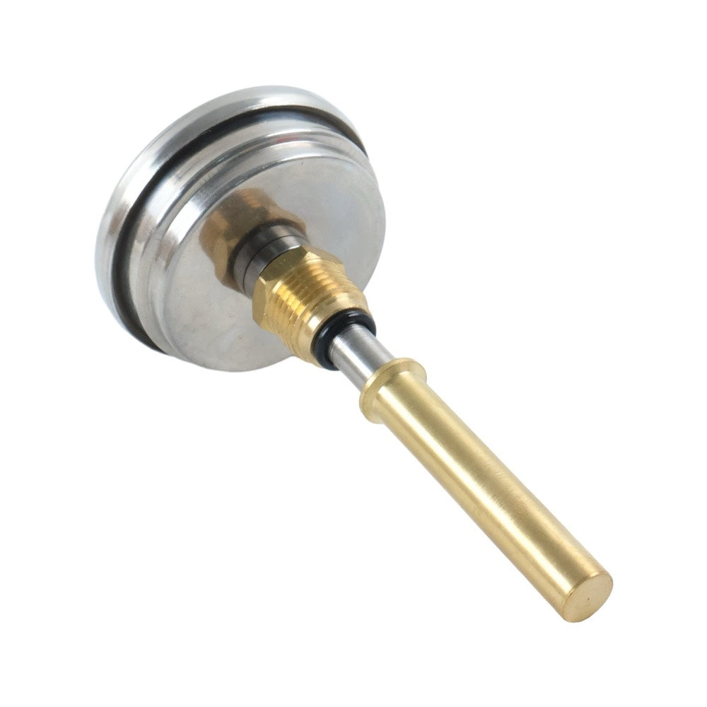 Water Temperature Gauge 213675 70213675 suitable for Allis Chalmers Tractor CA IB RC WC WD WD45