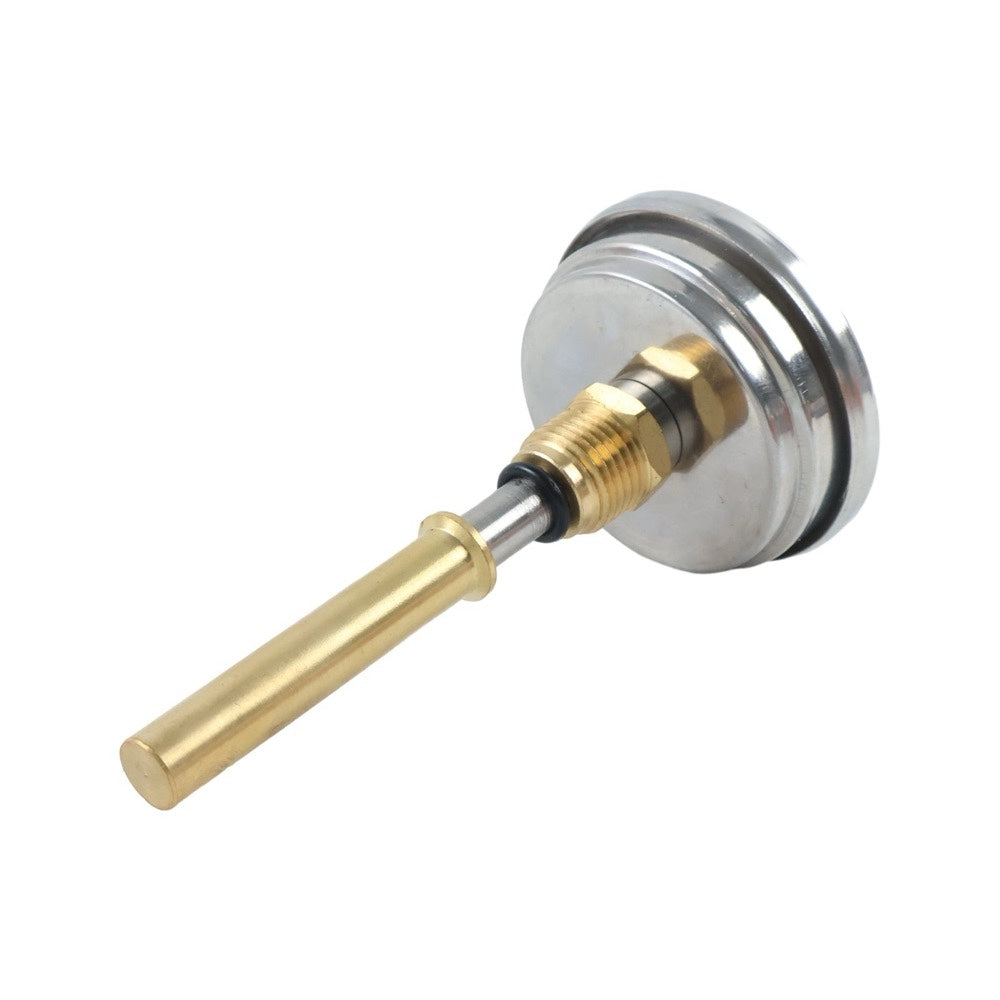 Water Temperature Gauge 213675 70213675 suitable for Allis Chalmers Tractor CA IB RC WC WD WD45