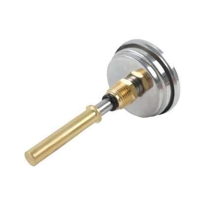 Water Temperature Gauge 213675 70213675 suitable for Allis Chalmers Tractor CA IB RC WC WD WD45