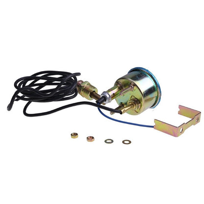 Water Temperature Gauge C3NN18287A suitable for Ford New Holland Tractor 501 601 620 630 701 771 801 850 900 901 960 1801 1871 2030 2111 4030 4040 4120