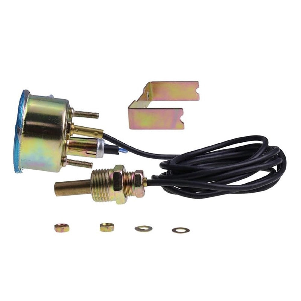Water Temperature Gauge C3NN18287A suitable for Ford New Holland Tractor 501 601 620 630 701 771 801 850 900 901 960 1801 1871 2030 2111 4030 4040 4120