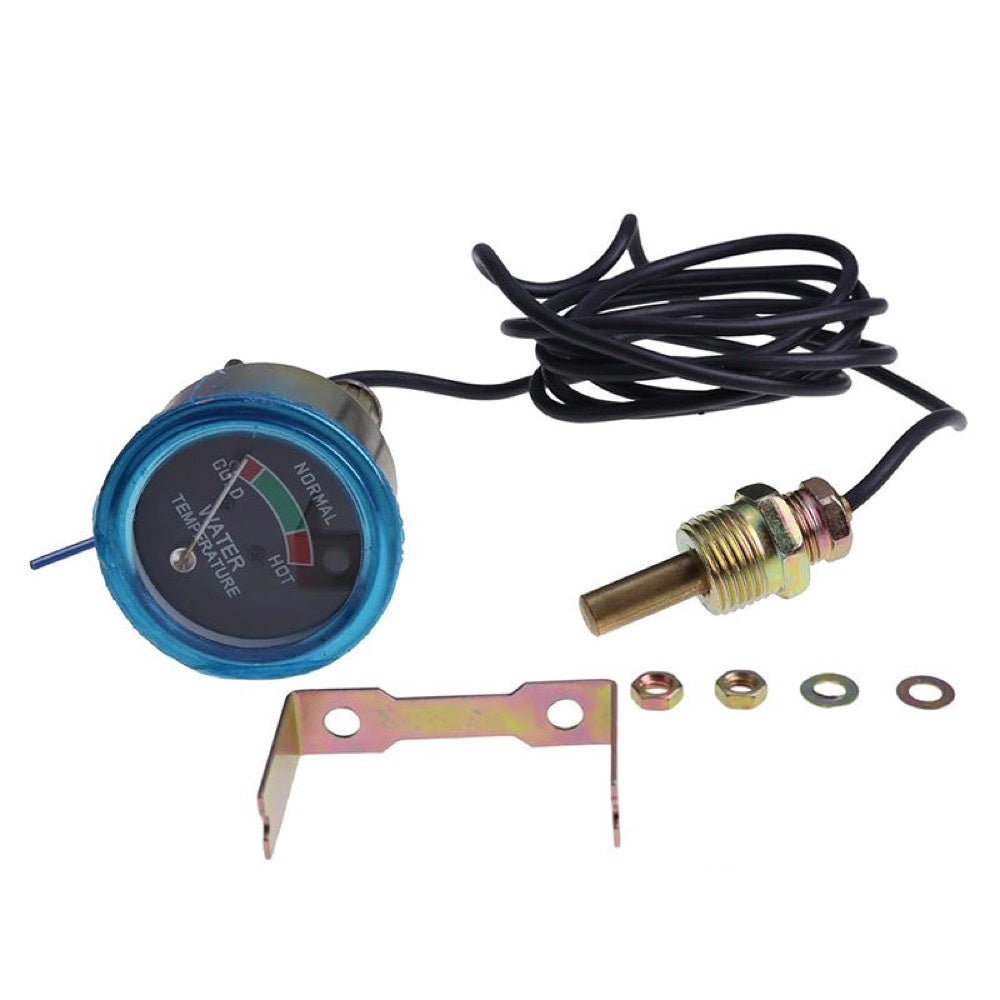 Water Temperature Gauge C3NN18287A suitable for Ford New Holland Tractor 501 601 620 630 701 771 801 850 900 901 960 1801 1871 2030 2111 4030 4040 4120