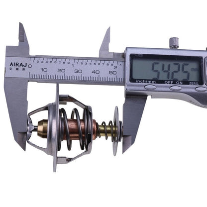 Water Temperature Regulator 4W-8063 suitable for Caterpillar CAT Engine 3034 3054 3056 Backhoe Loader 416B 416C 426 428 436C 438C