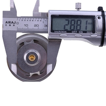 Water Temperature Regulator 4W-8063 suitable for Caterpillar CAT Engine 3034 3054 3056 Backhoe Loader 416B 416C 426 428 436C 438C