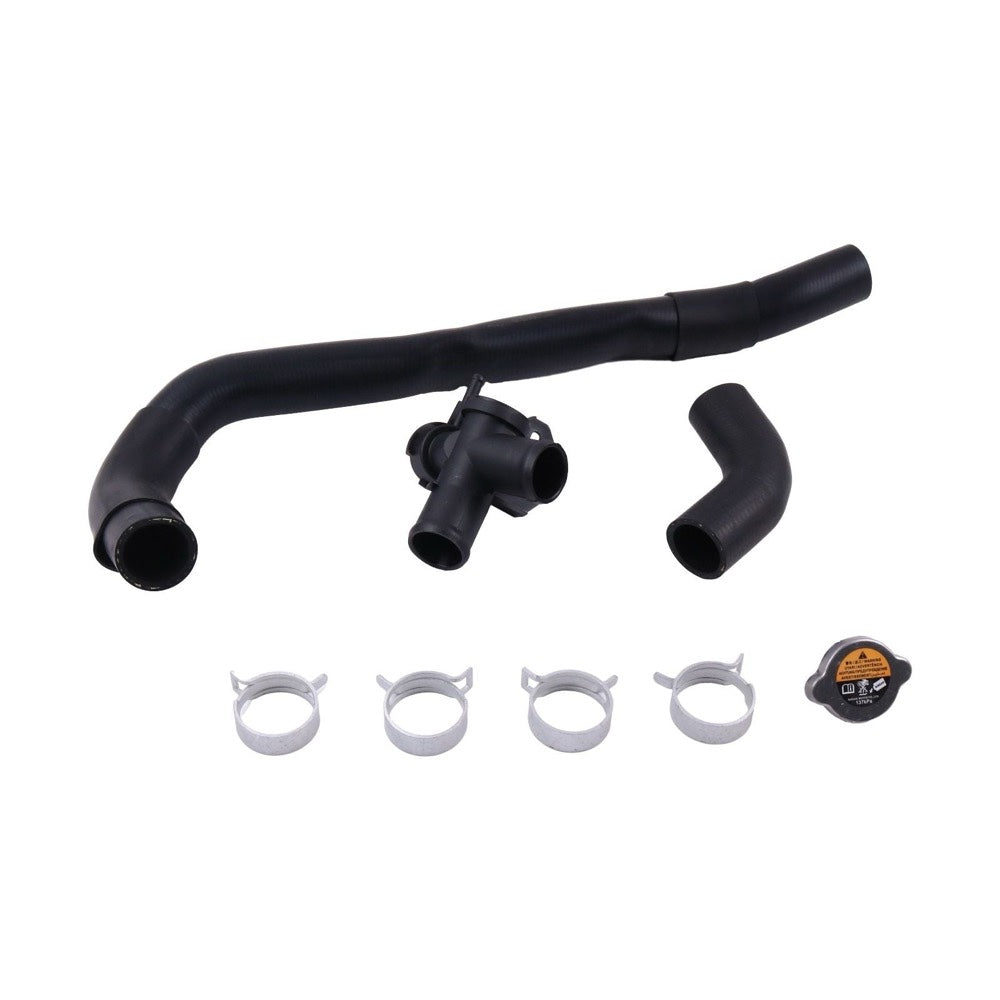 Water Upper Radiator Filler Neck Hose 21501-JA000 21501-9HA0A compatible with Nissan Altima Base S SL 2.5L L4 2007-2013