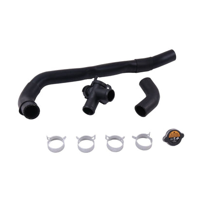 Water Upper Radiator Filler Neck Hose 21501-JA000 21501-9HA0A compatible with Nissan Altima Base S SL 2.5L L4 2007-2013