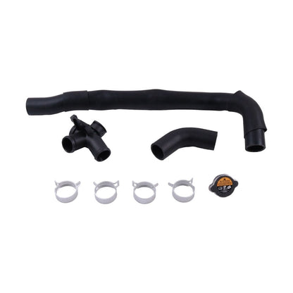 Water Upper Radiator Filler Neck Hose 21501-JA000 21501-9HA0A compatible with Nissan Altima Base S SL 2.5L L4 2007-2013