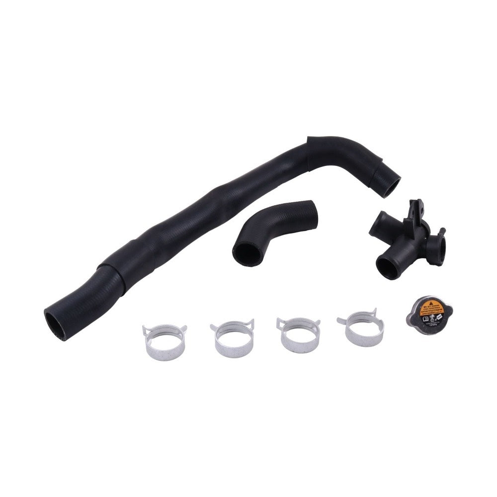 Water Upper Radiator Filler Neck Hose 21501-JA000 21501-9HA0A compatible with Nissan Altima Base S SL 2.5L L4 2007-2013