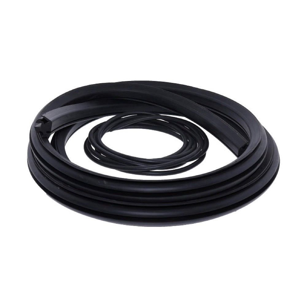 Weather Window Strip Seal Cord 6675387 6554149 fits Bobcat Loader T110 T140 T180 T190 T200 T250 T300 T320 751 753 763 773 863 873 883 963