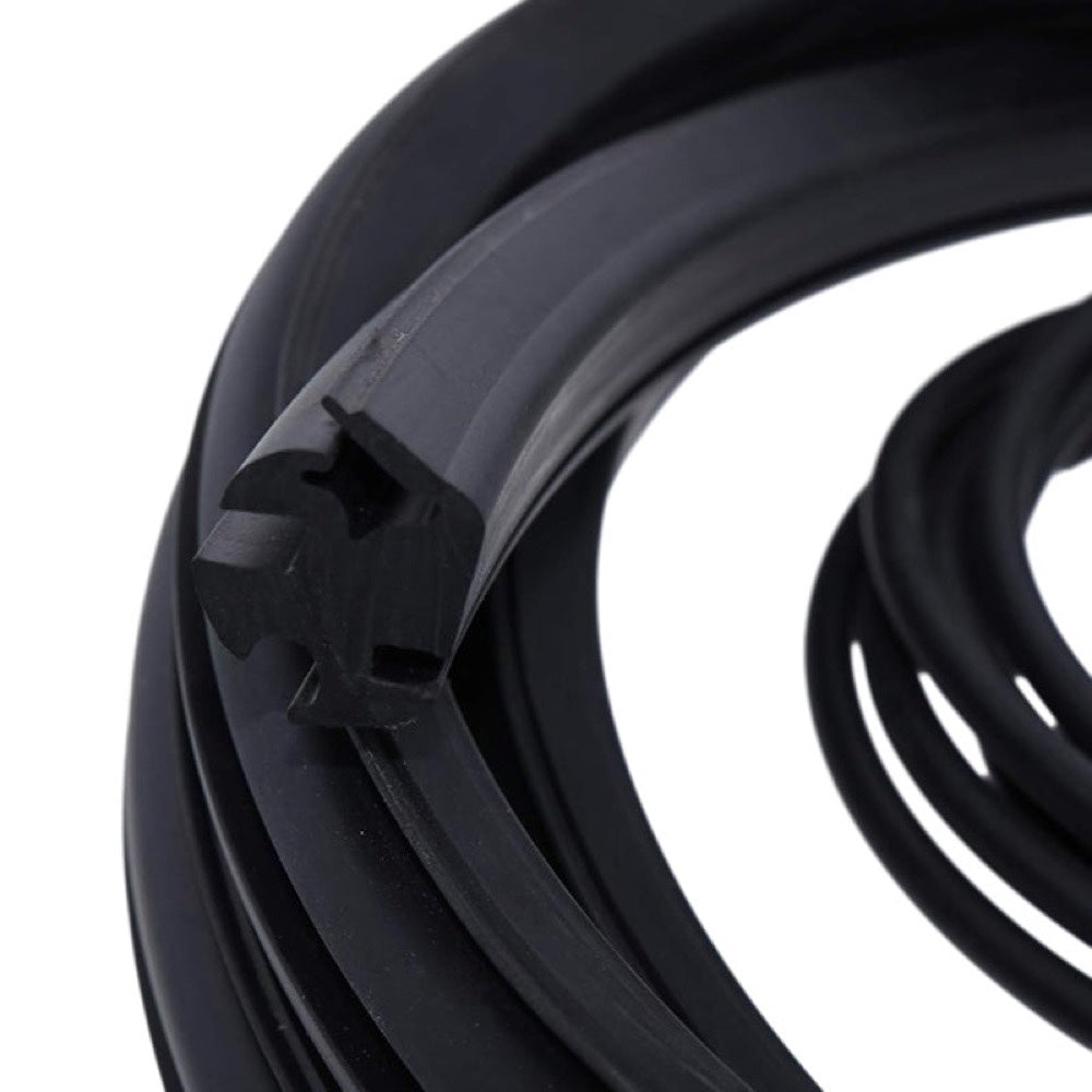Weather Window Strip Seal Cord 6675387 6554149 fits Bobcat Loader T110 T140 T180 T190 T200 T250 T300 T320 751 753 763 773 863 873 883 963