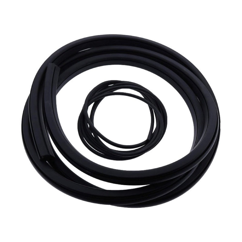Weather Window Strip Seal Cord 6675387 6554149 fits Bobcat Loader T110 T140 T180 T190 T200 T250 T300 T320 751 753 763 773 863 873 883 963