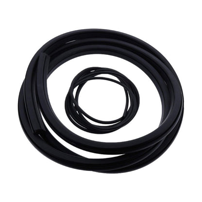 Weather Window Strip Seal Cord 6675387 6554149 fits Bobcat Loader T110 T140 T180 T190 T200 T250 T300 T320 751 753 763 773 863 873 883 963