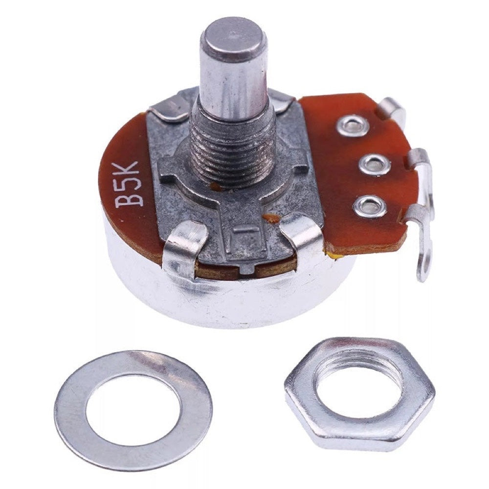 Welder Heat Control Wire Speed Potentiometer T10812-109 fits Lincoln Welder 140 SP-125 Plus SP-100 SP-140