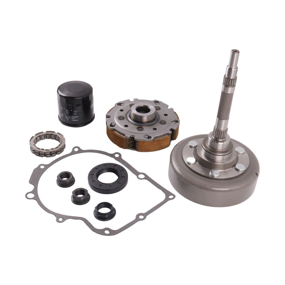 Wet Clutch 6 Shoe Kit 503-02873 compatible with Cub Cadet UTV Challenger MX 550 750