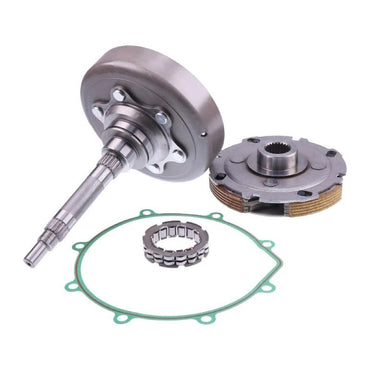 Wet Clutch Carrier Drum Housing 5GH-16620-00-00 compatible with 2006-2009 Yamaha Rhino 450 Wolverine Kodiak 450 Grizzly 400