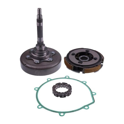 Wet Clutch Carrier Drum Housing 5GH-16620-00-00 compatible with 2006-2009 Yamaha Rhino 450 Wolverine Kodiak 450 Grizzly 400