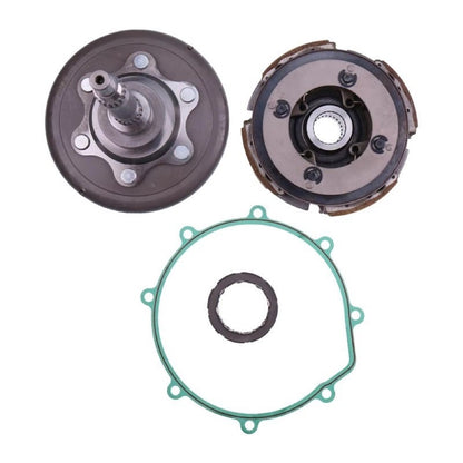 Wet Clutch Carrier Drum Housing 5GH-16620-00-00 compatible with 2006-2009 Yamaha Rhino 450 Wolverine Kodiak 450 Grizzly 400