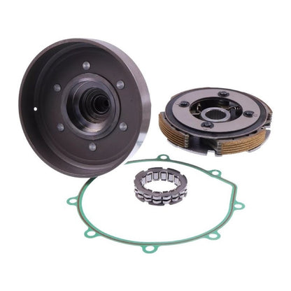 Wet Clutch Carrier Drum Housing 5GH-16620-00-00 compatible with 2006-2009 Yamaha Rhino 450 Wolverine Kodiak 450 Grizzly 400
