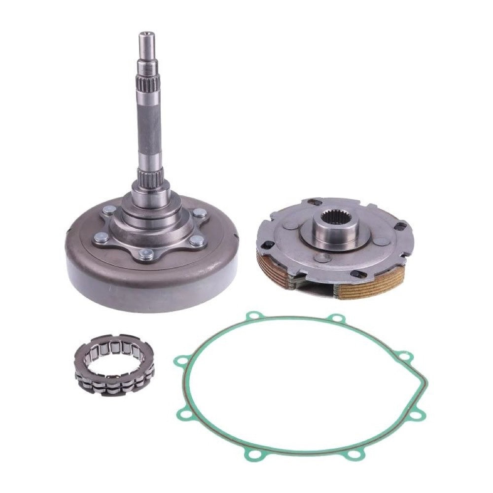 Wet Clutch Carrier Drum Housing 5GH-16620-00-00 compatible with 2006-2009 Yamaha Rhino 450 Wolverine Kodiak 450 Grizzly 400